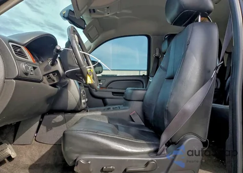 2013 GMC Yukon Slt из США, поврежденный, VIN 1GKS1CE05DR177262